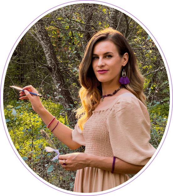 Eva Bloom Soulmate Sketch