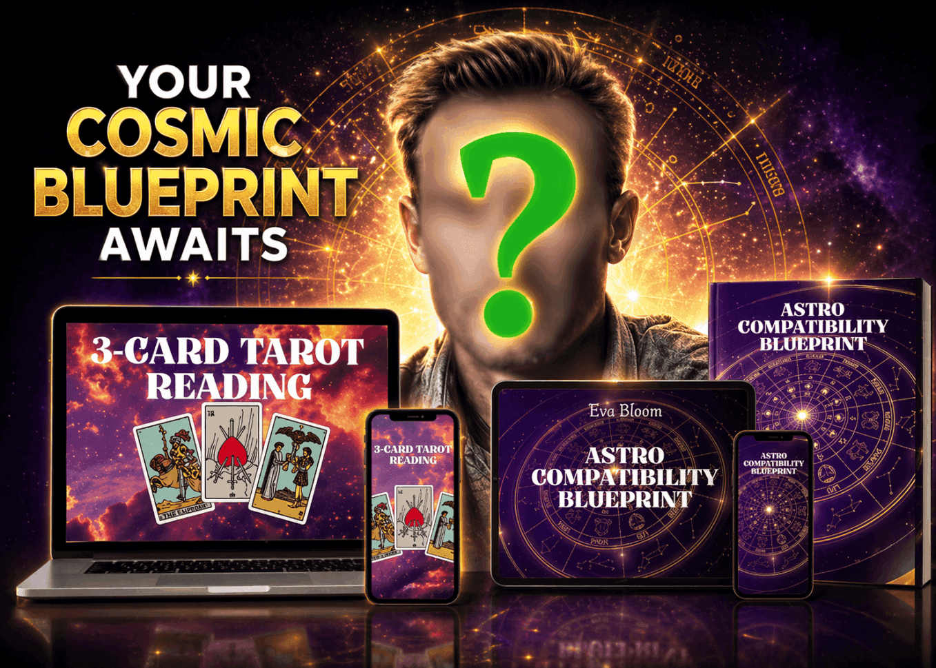 Eva Bloom Soulmate Sketch official website